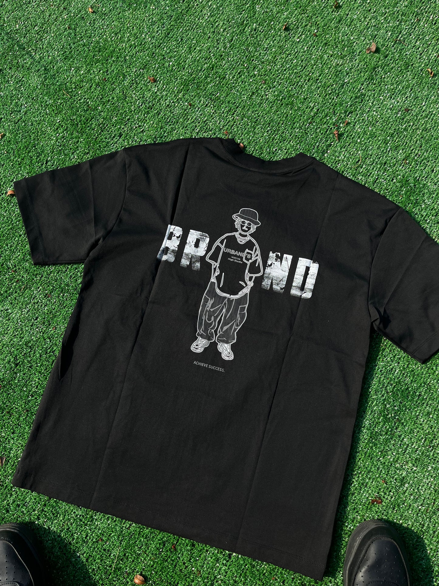BRND Graphic T-shirt