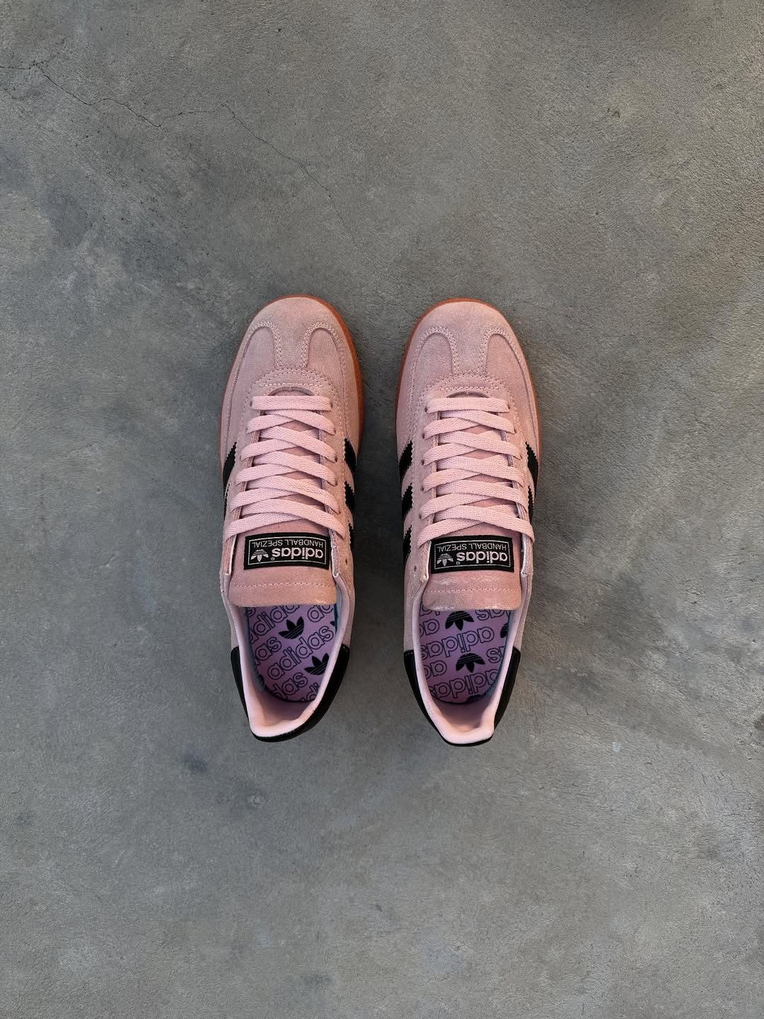Adidas Spezial “Clear Pink”