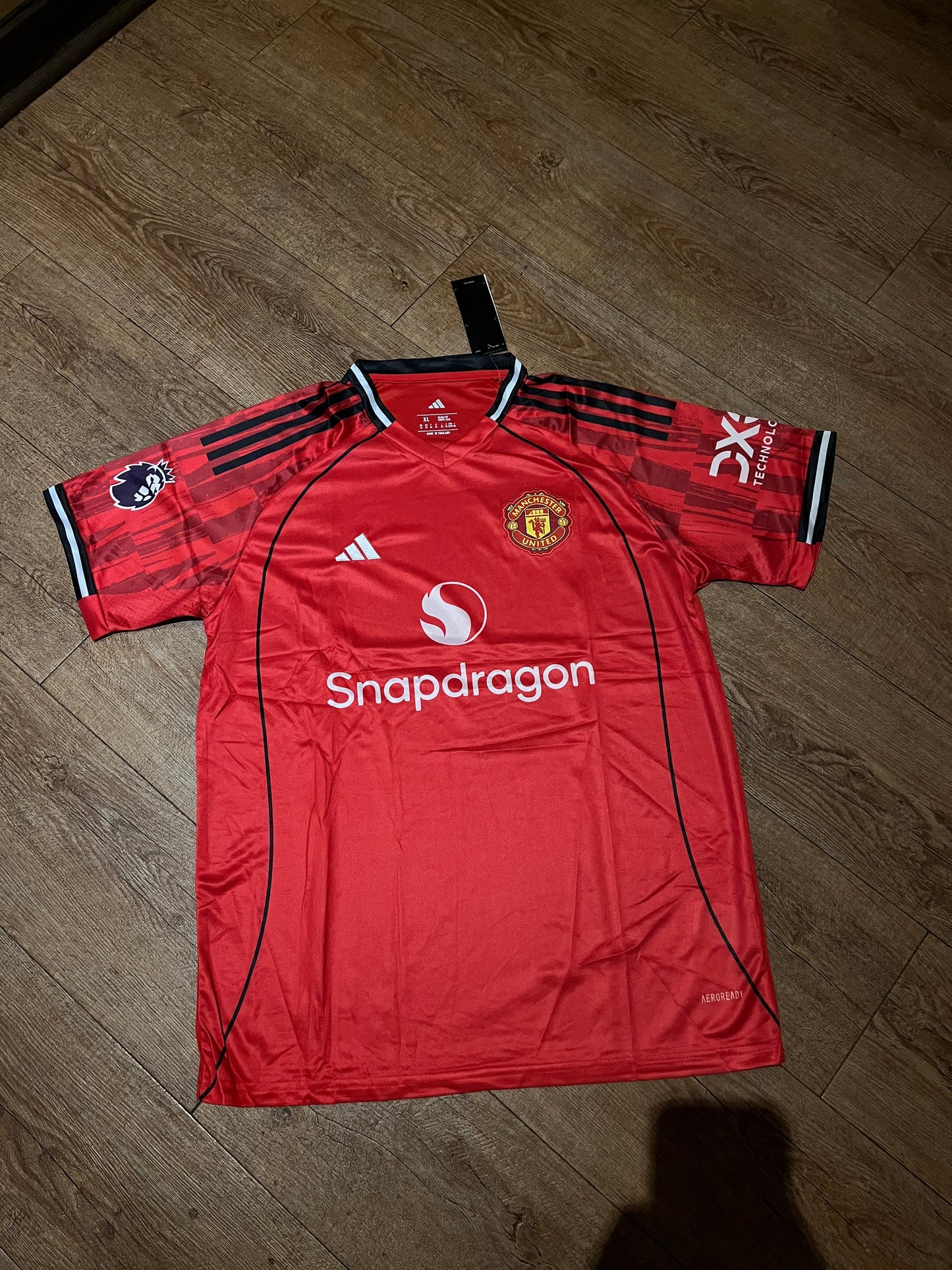 Man United Jersey