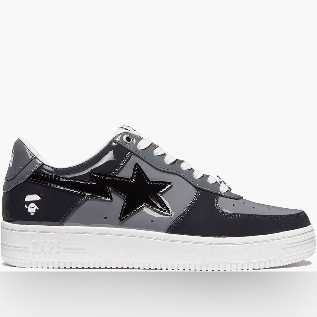 Bapesta “Black/Grey”