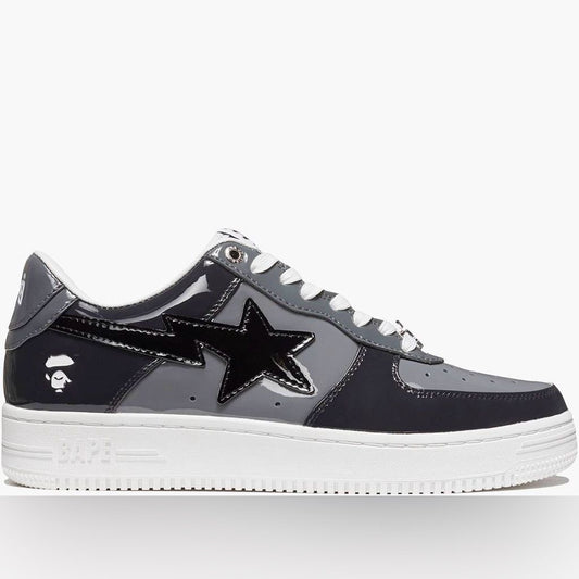 Bapesta “Black/Grey”