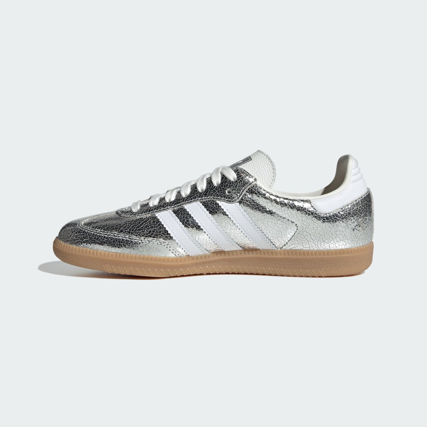 Adidas Samba OG “Silver/White”