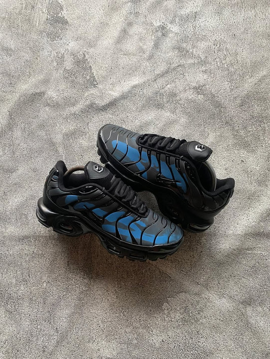 Air Max Plus Heat Reactive “Blue”