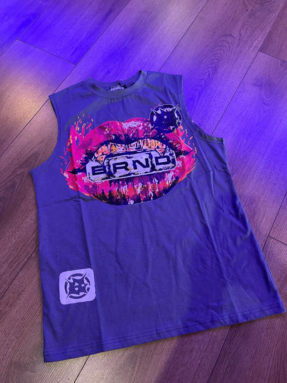 BRND Vest “Gray”