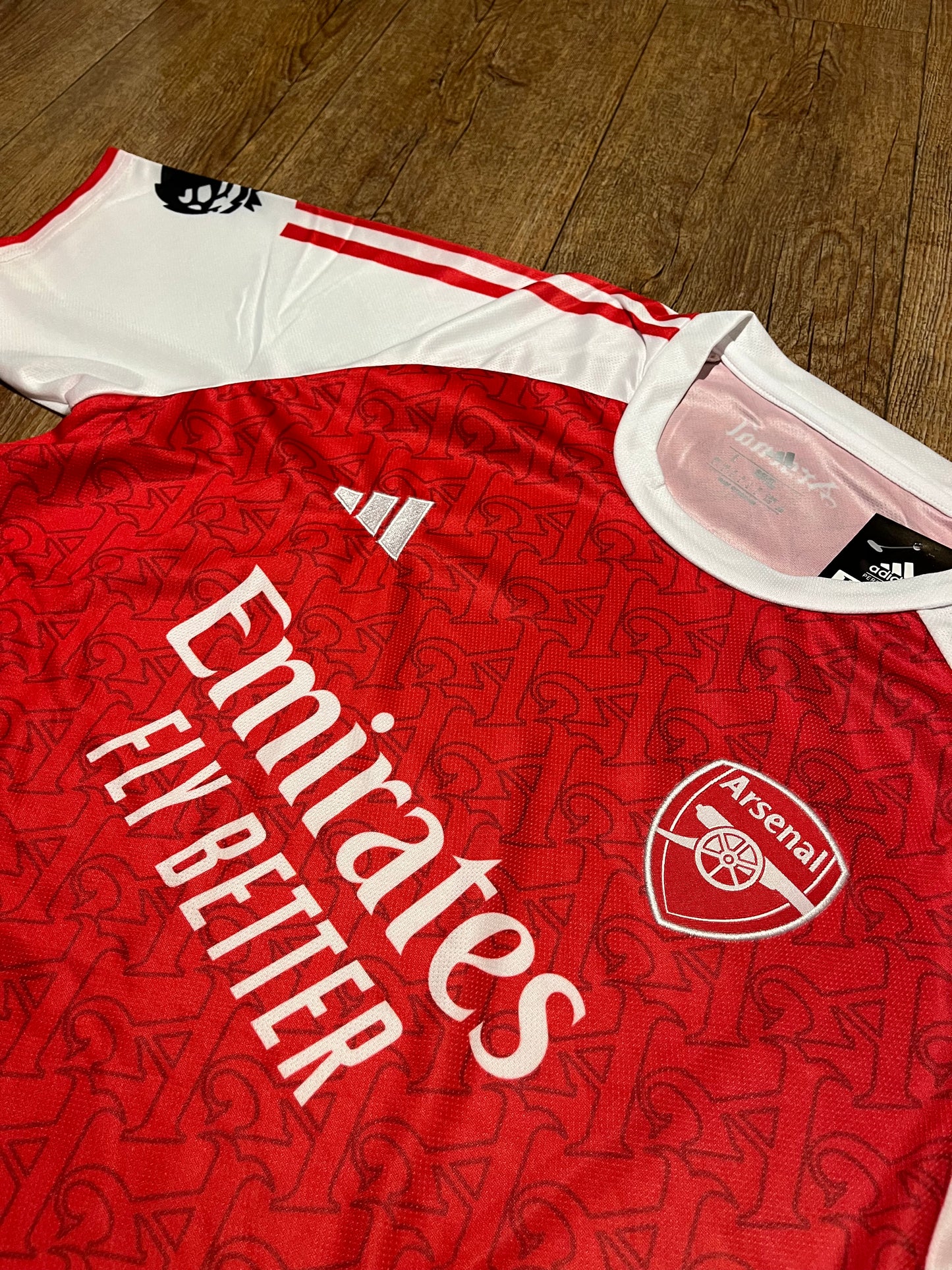 Arsenal home jersey