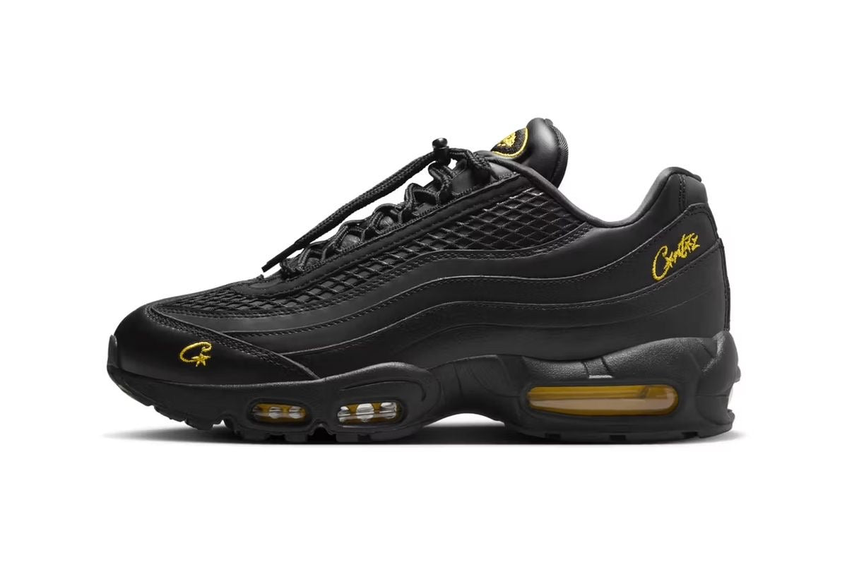 Air Max 95 Corteiz “Honey Black”