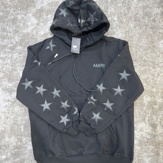 Amiri Hoodie Black