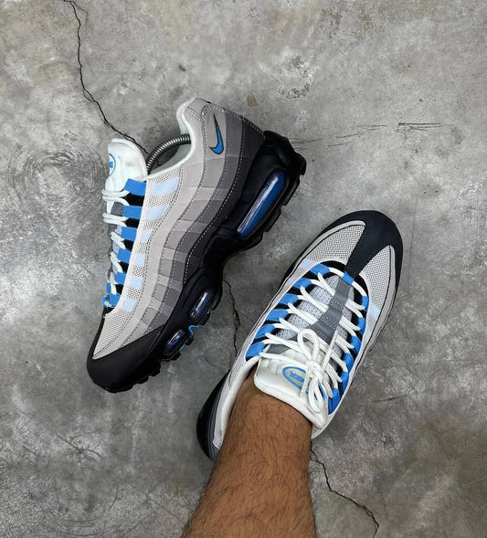 Air Max 95 “Blue Sparks”