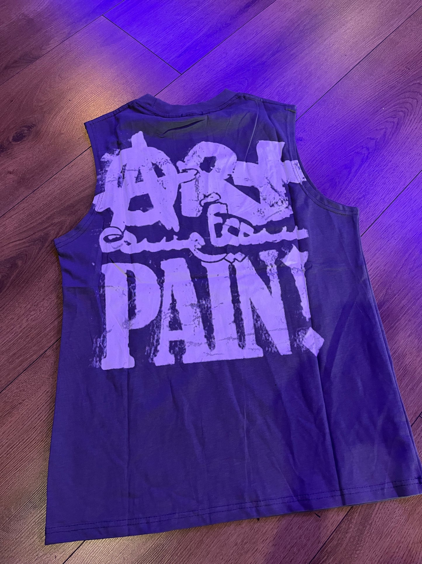 BRND Vest “Gray”