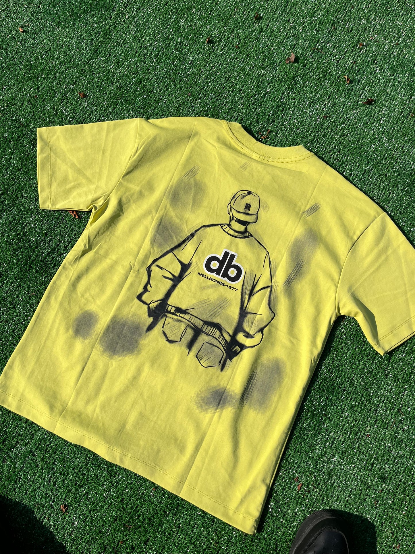 SPQ Graphic T-shirt