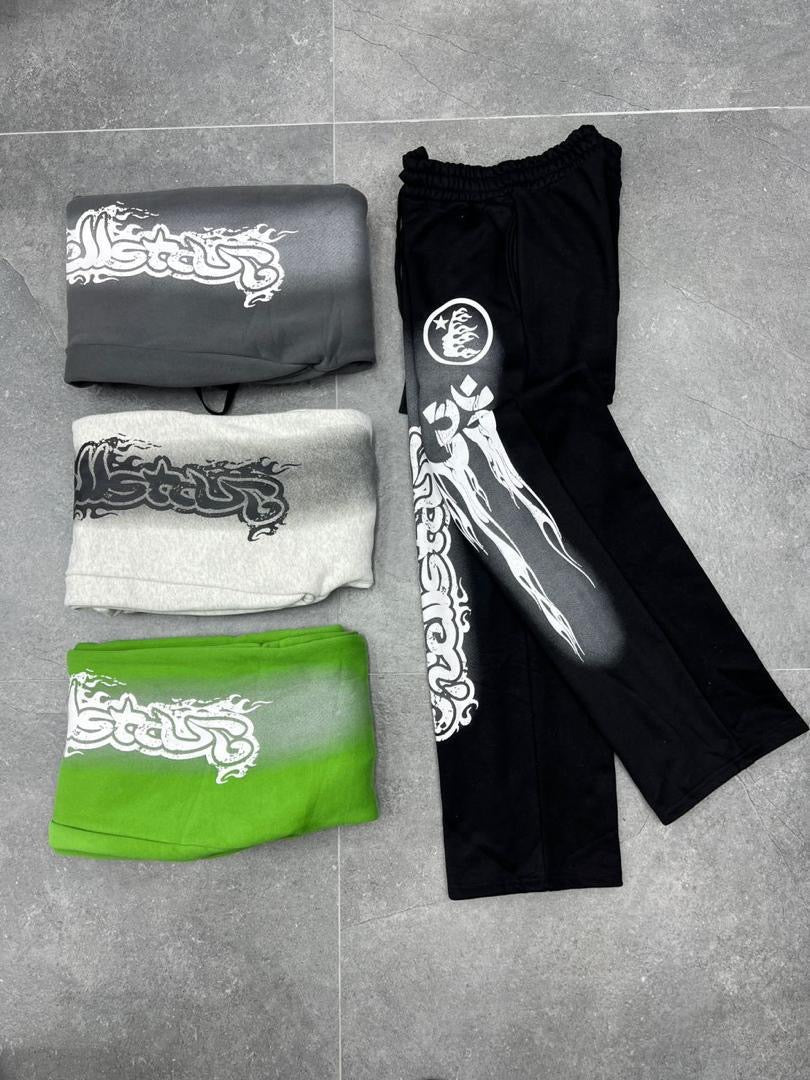 G Hellstar Sweatpants