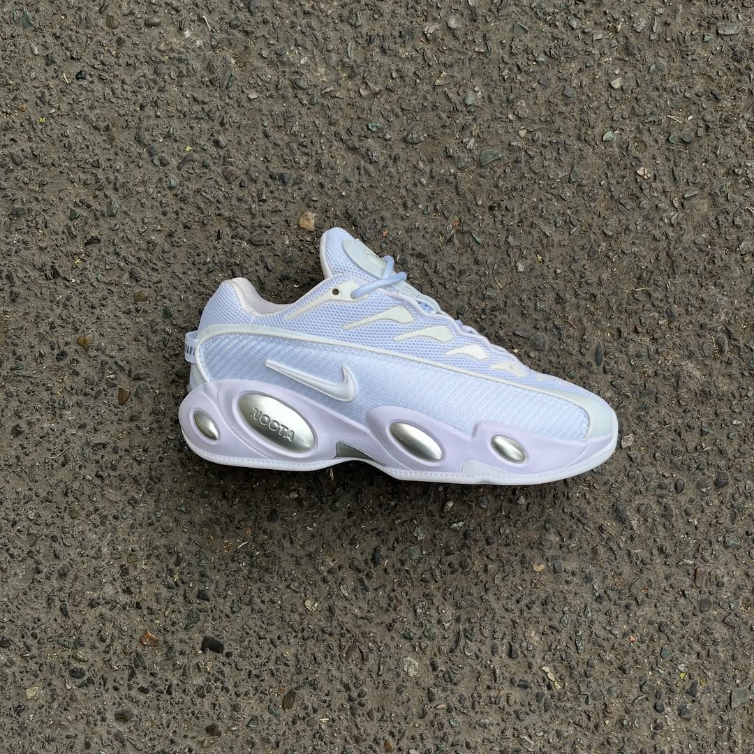 Nike x Nocta Glide “White”
