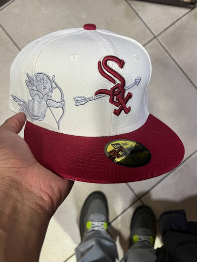 New Era Fitted “Cupid Sox”