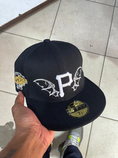 New Era Fitted “Pirates”