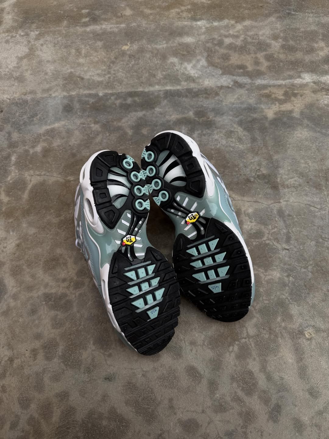 Air Max Plus "Light Palms"