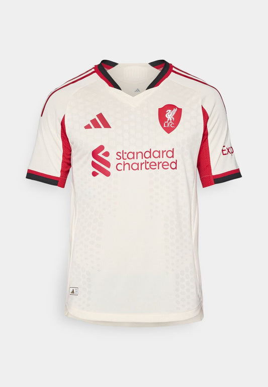 Liverpool 25/26 Away Jersey Drift