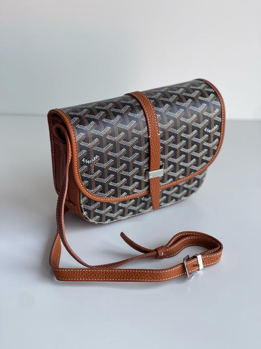 Goyard Belvedere PM Black