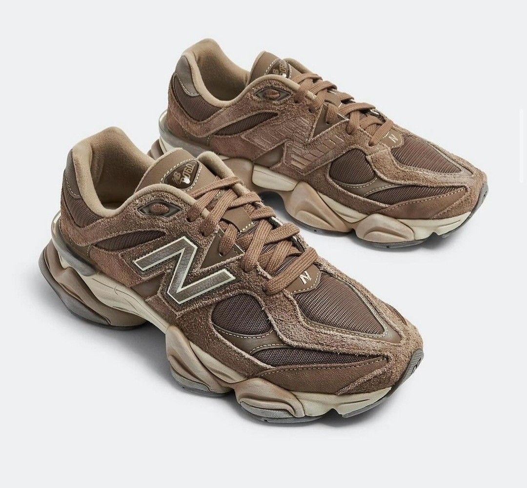 New Balance 9060 “Brown”