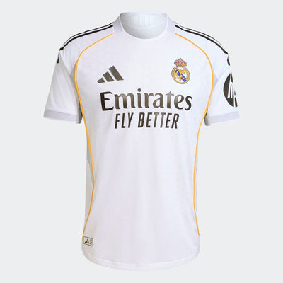 Real Madrid 25/26 Jersey