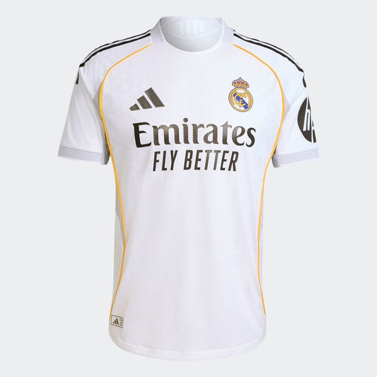 Real Madrid 25/26 Jersey