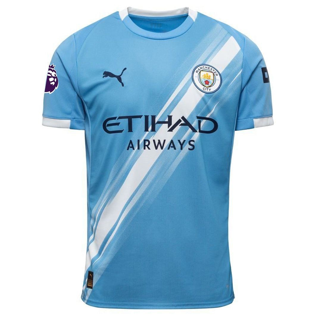 Manchester City Home 25/26 Jersey