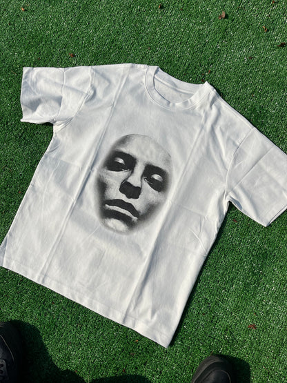Ghost Face Graphic Tshirt