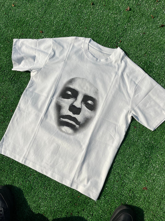 Ghost Face Graphic Tshirt