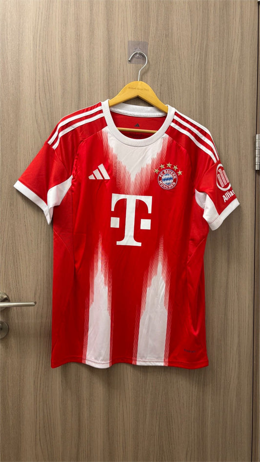 Bayern Munich Home 25/26 Jersey Drift