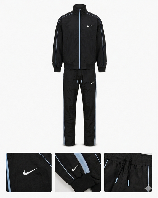 Nike Sportswear "Obsidian & Ice Blue" Tracksuit