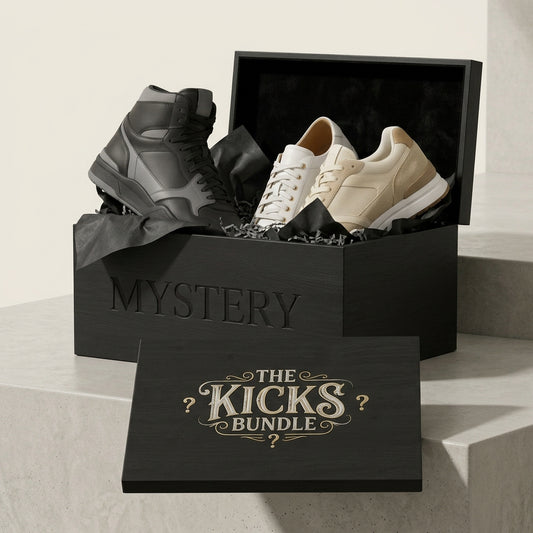 Exclusive 3x Sneaker Bundle