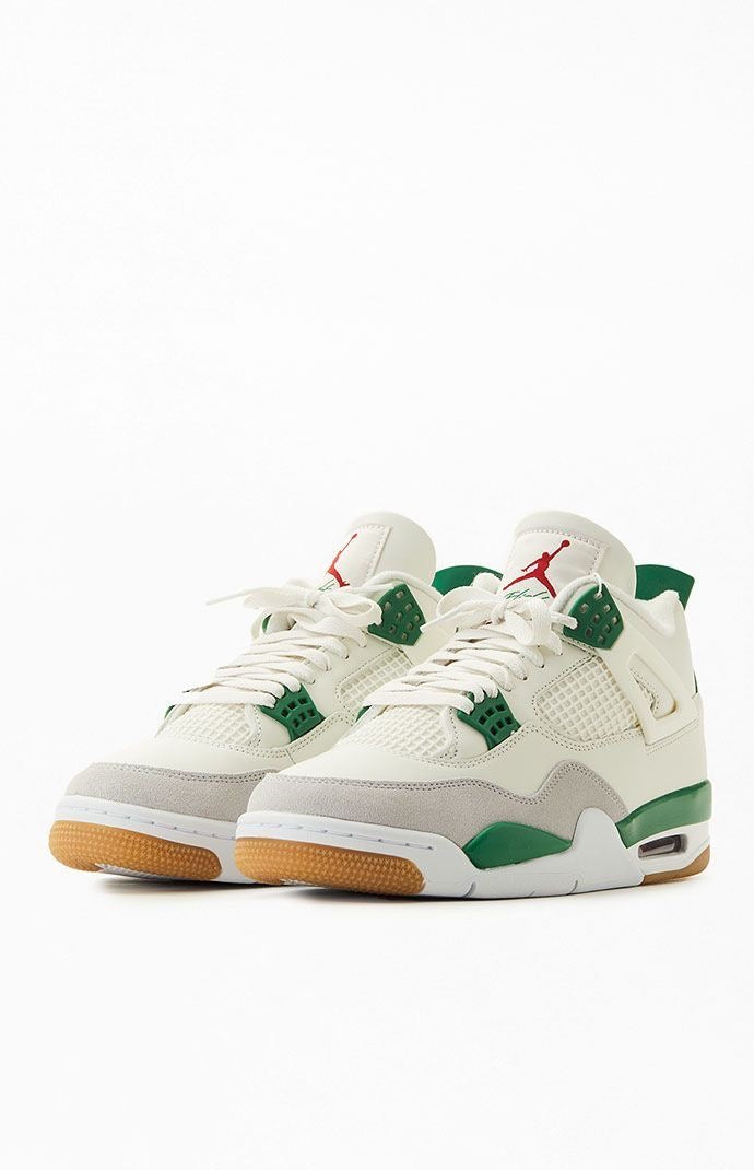Jordan 4 x Nike SB Dunk
