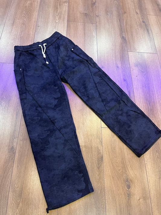 STEALTH RECON PANELS IN MIDNIGHT CAMO
