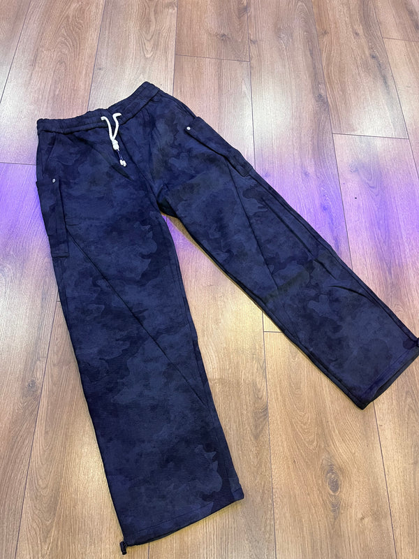 STEALTH RECON PANELS IN MIDNIGHT CAMO