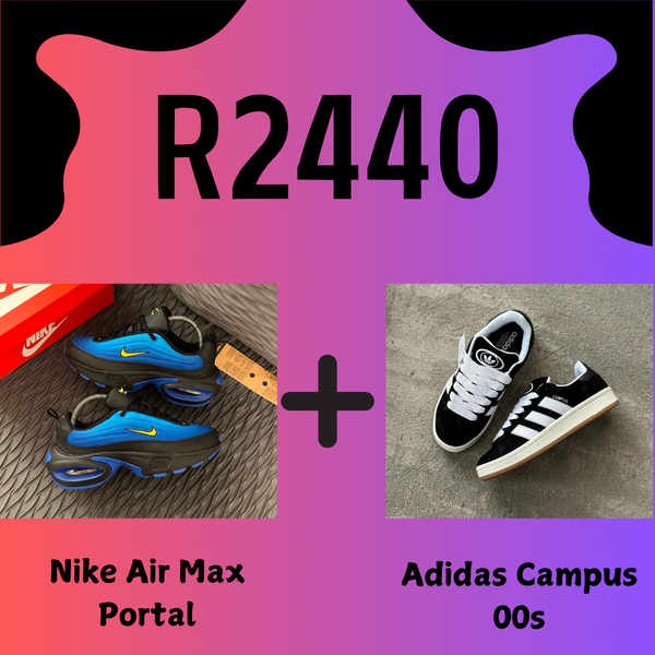 Air Max Portal + Campus