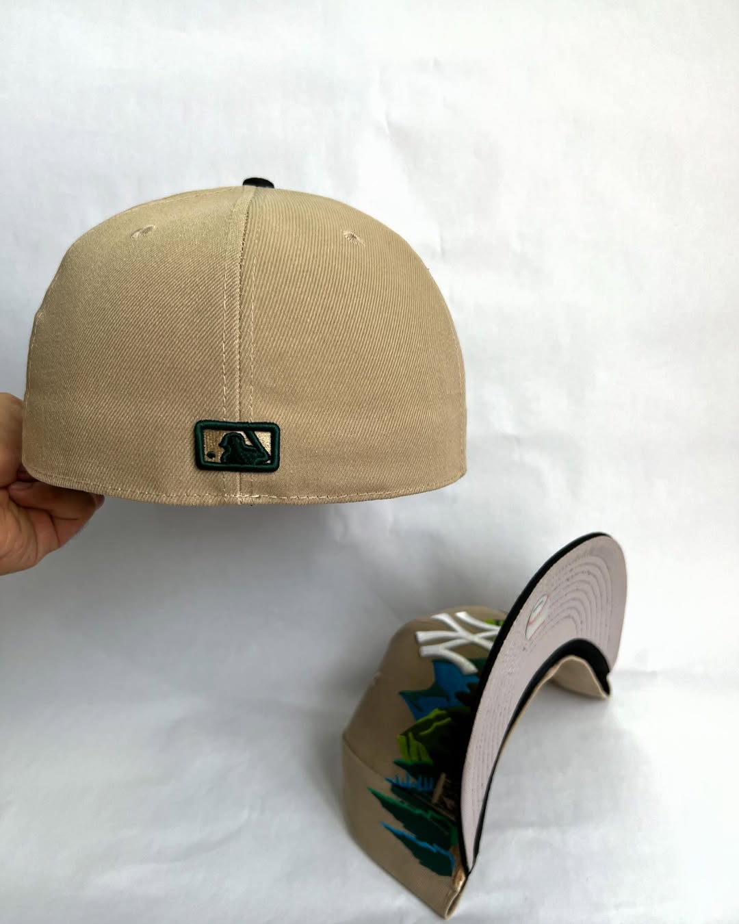 New Era Fitted " Gorra NY"
