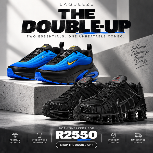 Air Max Portal + Nike Shox TL