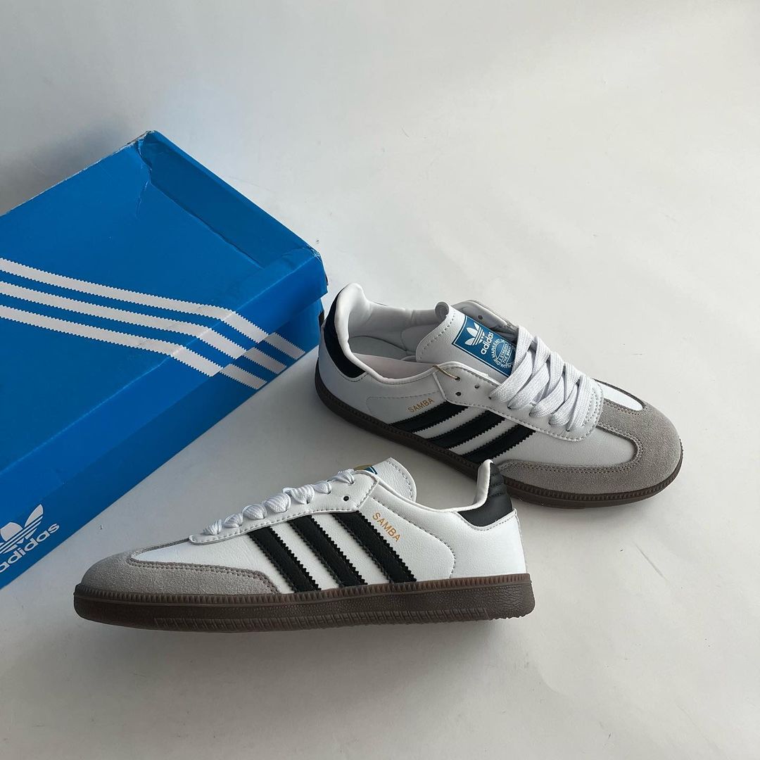 Adidas Samba OG "White"