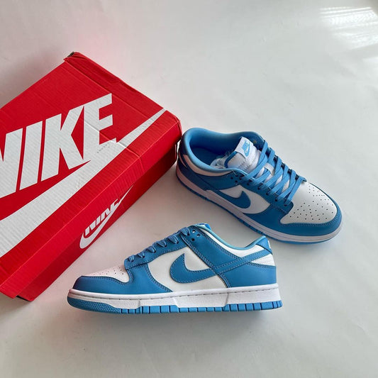 Nike Dunk "UNC"