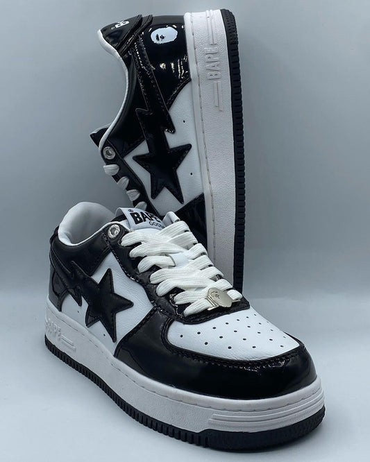Bapesta "Black"