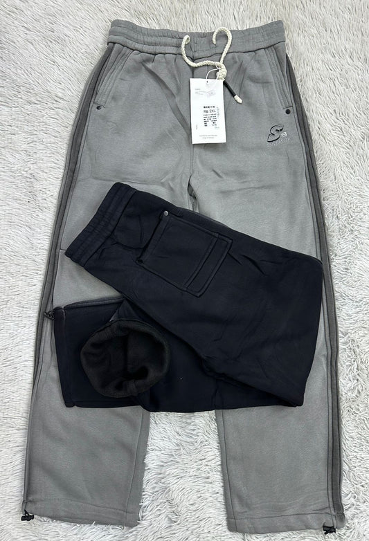 Grey LQ Sweatpants