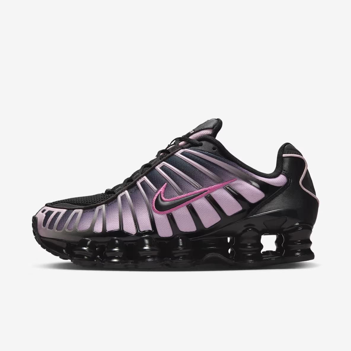 Nike Shox TL “Playful Pink"