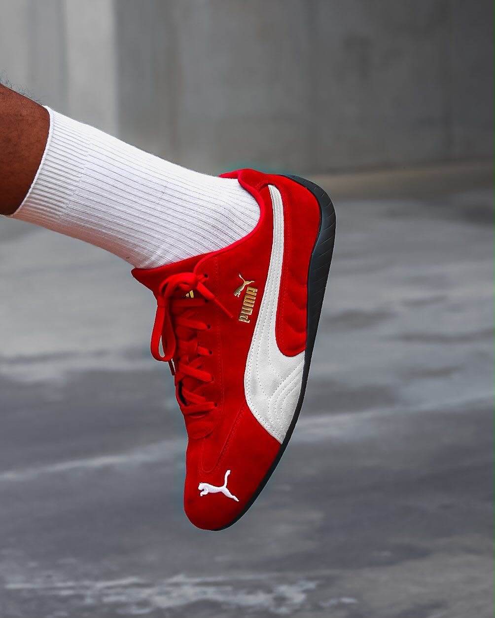 Puma Speedcat OG Red
