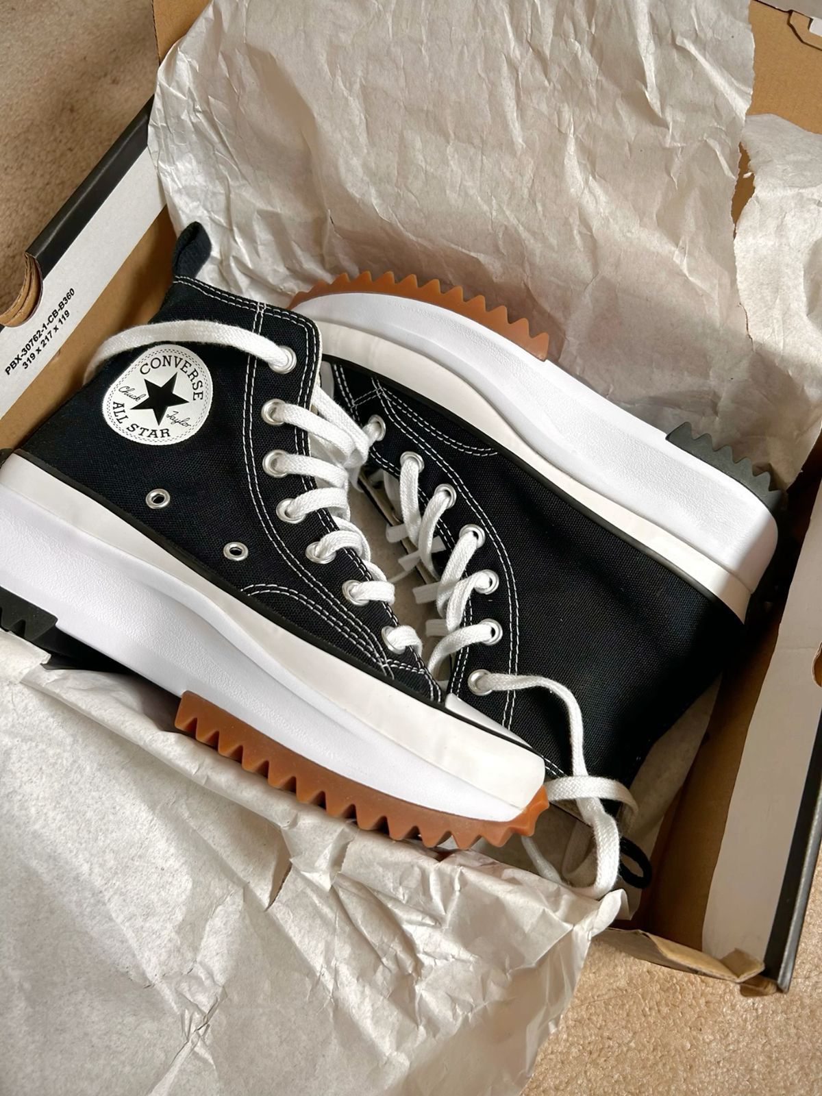 Converse Star Hike