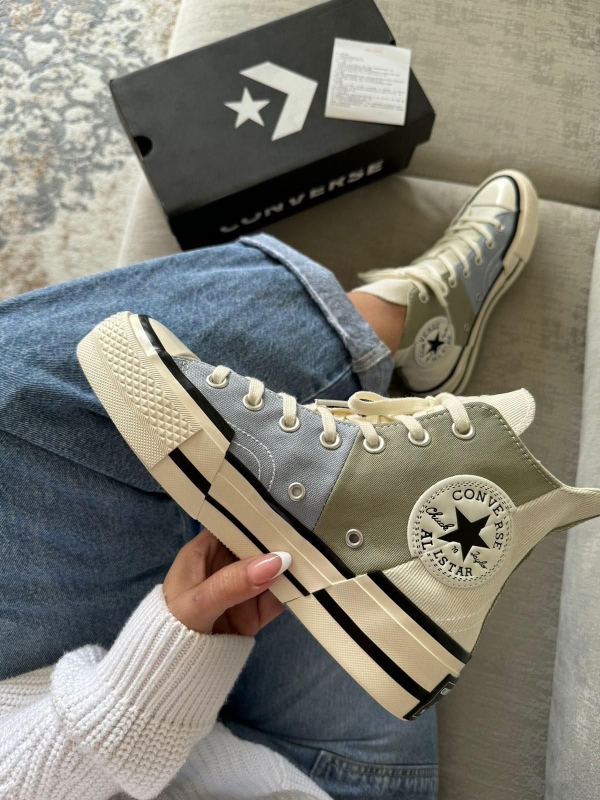 Converse Chuck Taylor All Star 70 Hi Tether