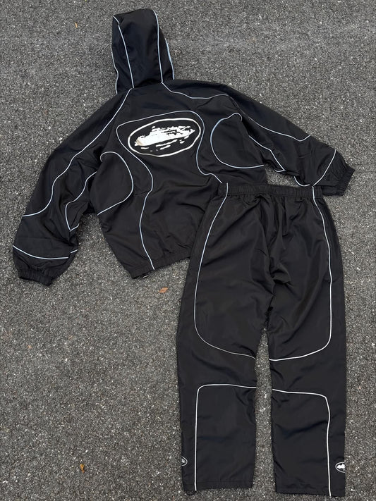 Nike x NOCTA Tracksuit – Black / Reflective White