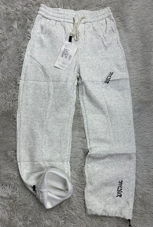 KINETIC EMBROIDERY SWEATPANTS