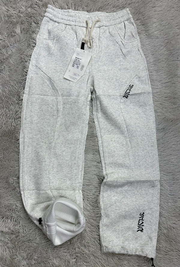 KINETIC EMBROIDERY SWEATPANTS