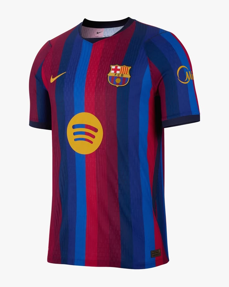 Barcelona Home Jersey 26/27
