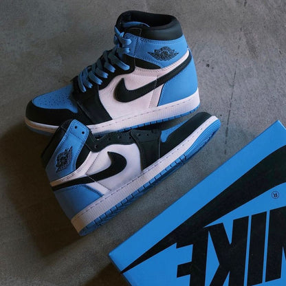 Jordan 1 "Unc Toe"