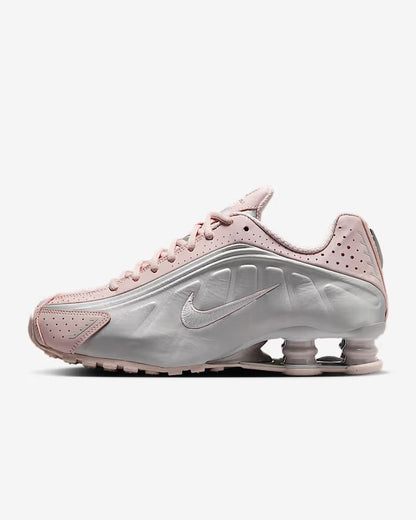 Nike Shox R4 “Barely Pink"